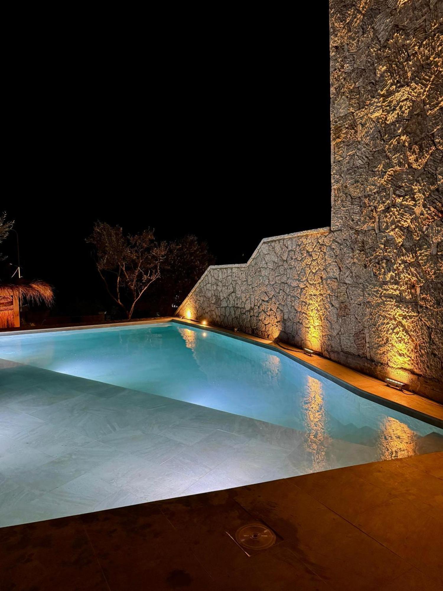 Le Reve Boutique Hotel Dhermi Exterior photo