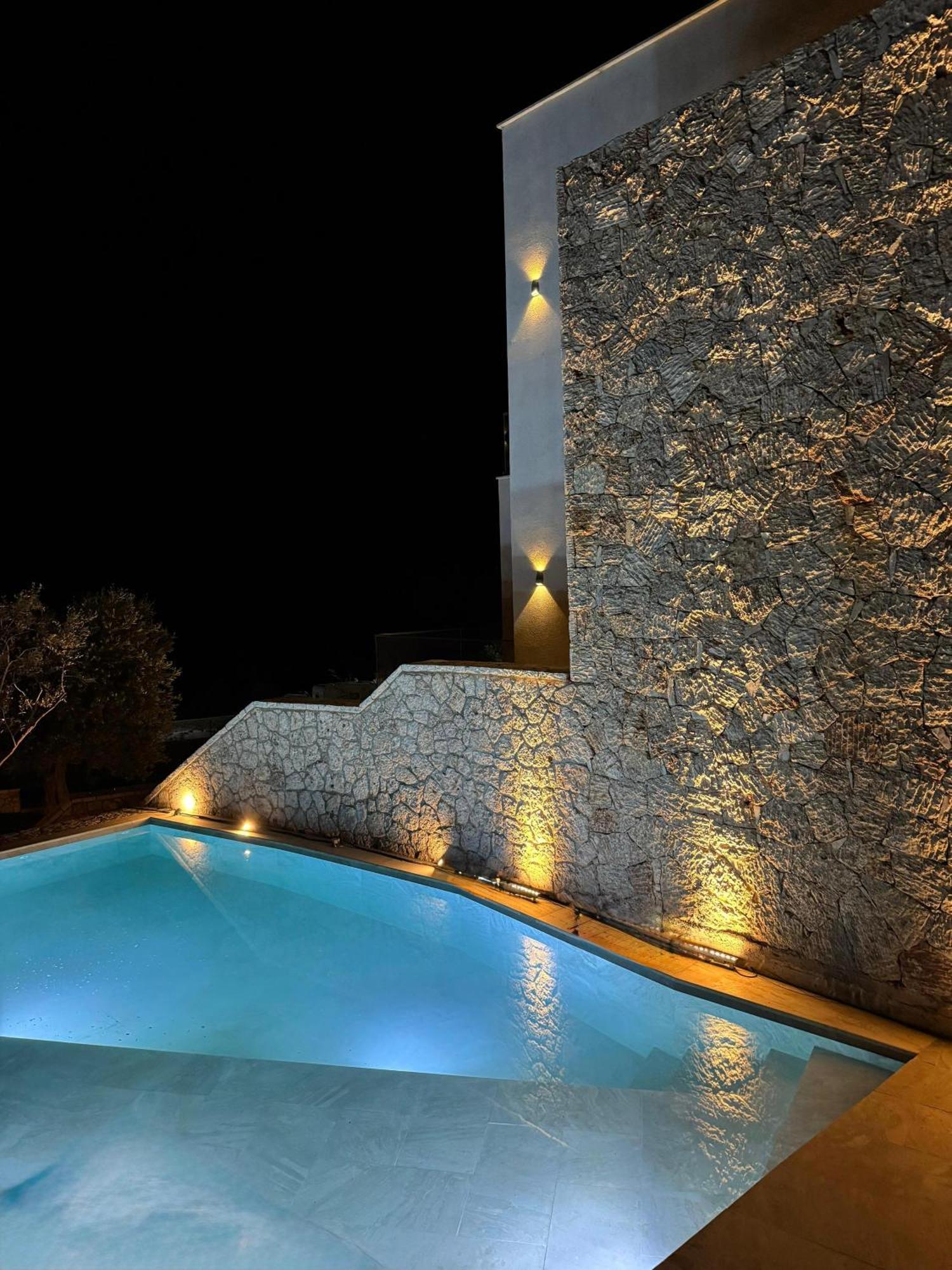 Le Reve Boutique Hotel Dhermi Exterior photo